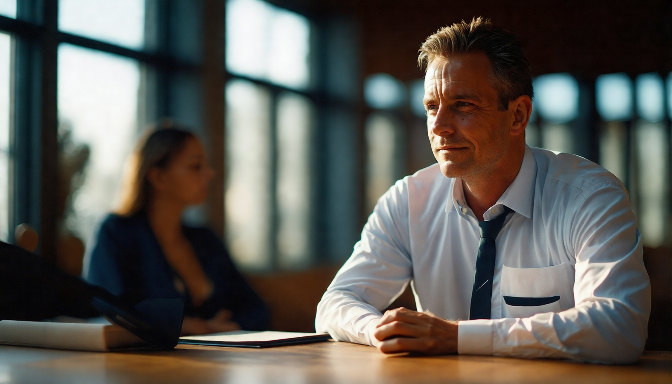 Executive Coaching